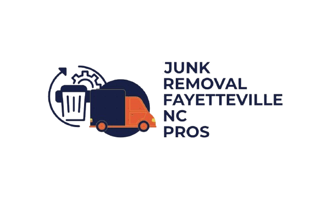 junk removal fayetteville nc pros logo
