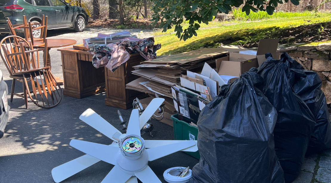 residential junk removal fayetteville