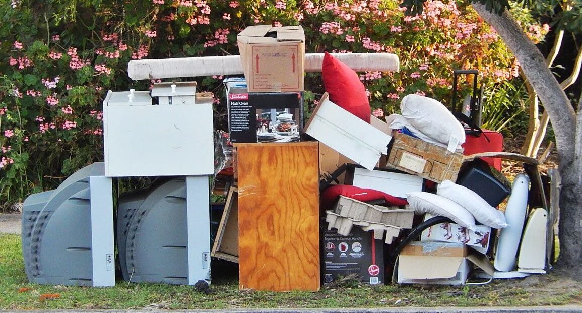 residential junk removal services in fayetteville nc