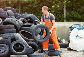 Tire Recycling service in Fayetteville NC