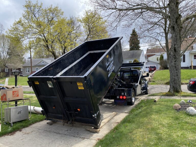 junk removal fayetteville nc